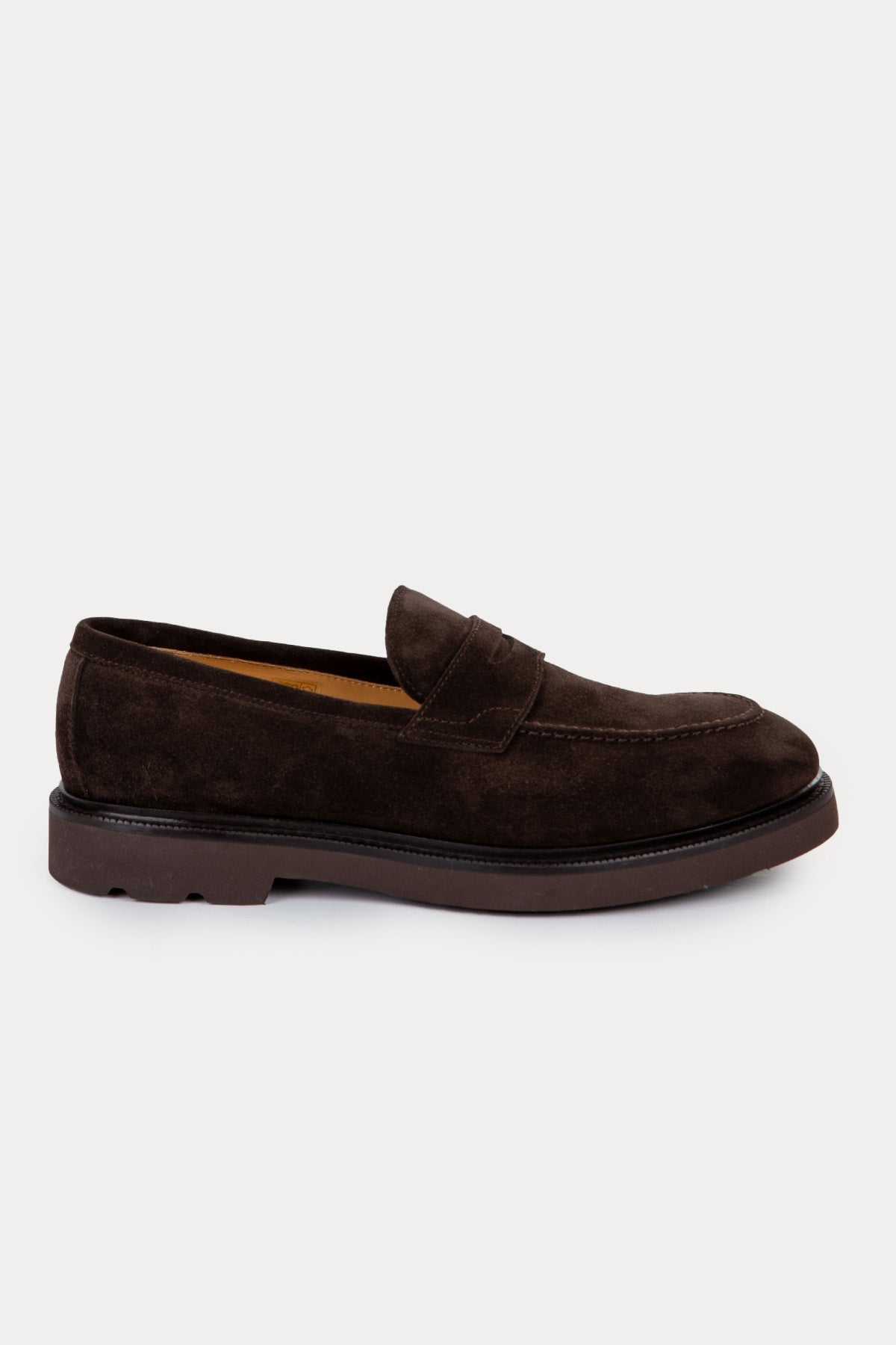Henderson St. Moritz Taban Süet Loafer Ayakkabı