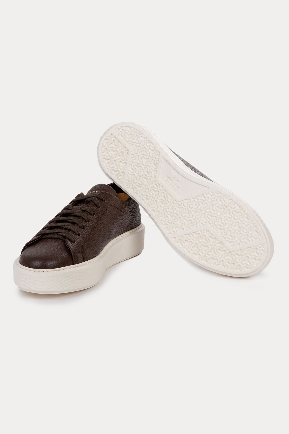 Henderson Vale Extralight Taban Deri Sneaker Ayakkabı-Ayakkabı-Libas