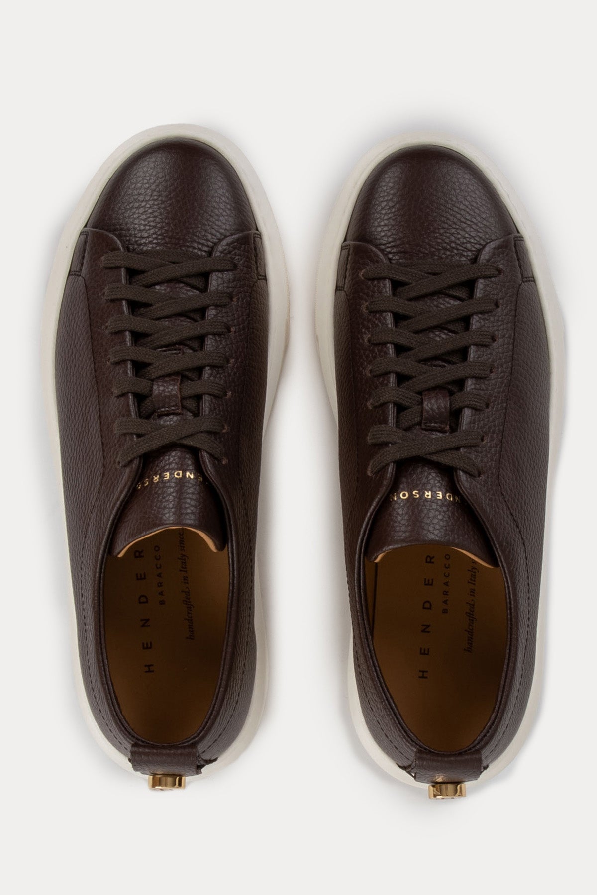 Henderson Vale Extralight Taban Deri Sneaker Ayakkabı-Ayakkabı-Libas