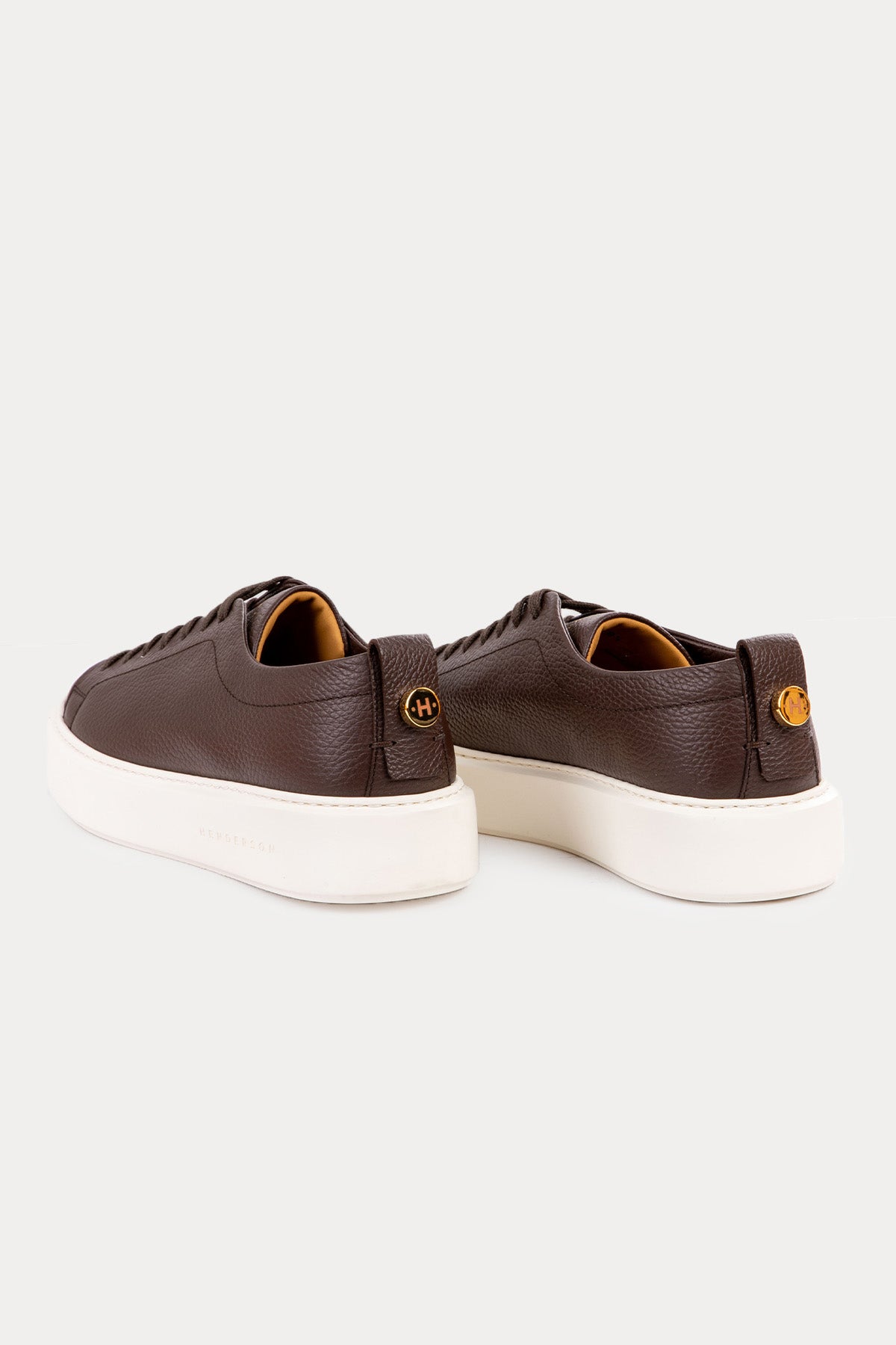 Henderson Vale Extralight Taban Deri Sneaker Ayakkabı-Ayakkabı-Libas