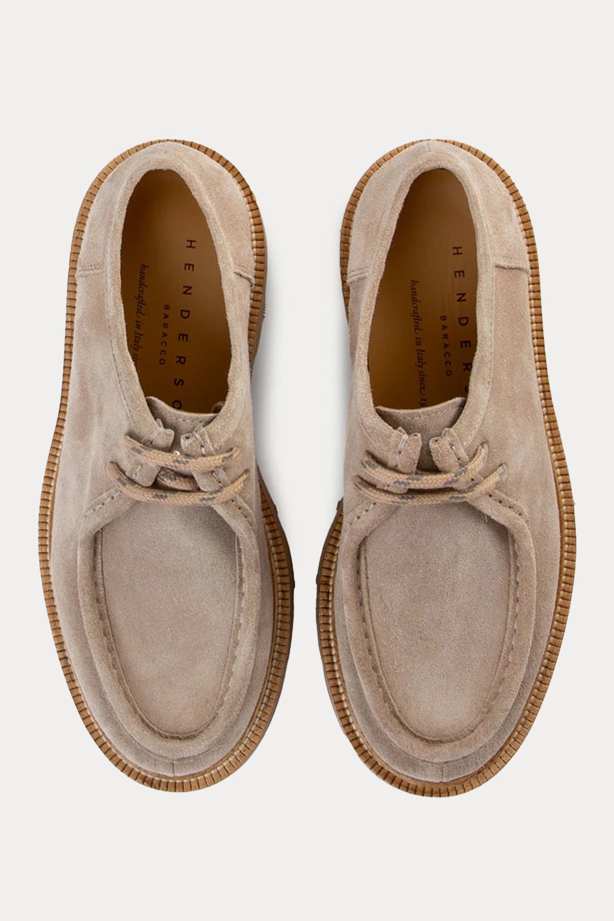 Henderson Peggy St. Moritz Taban Süet Casual Ayakkabı