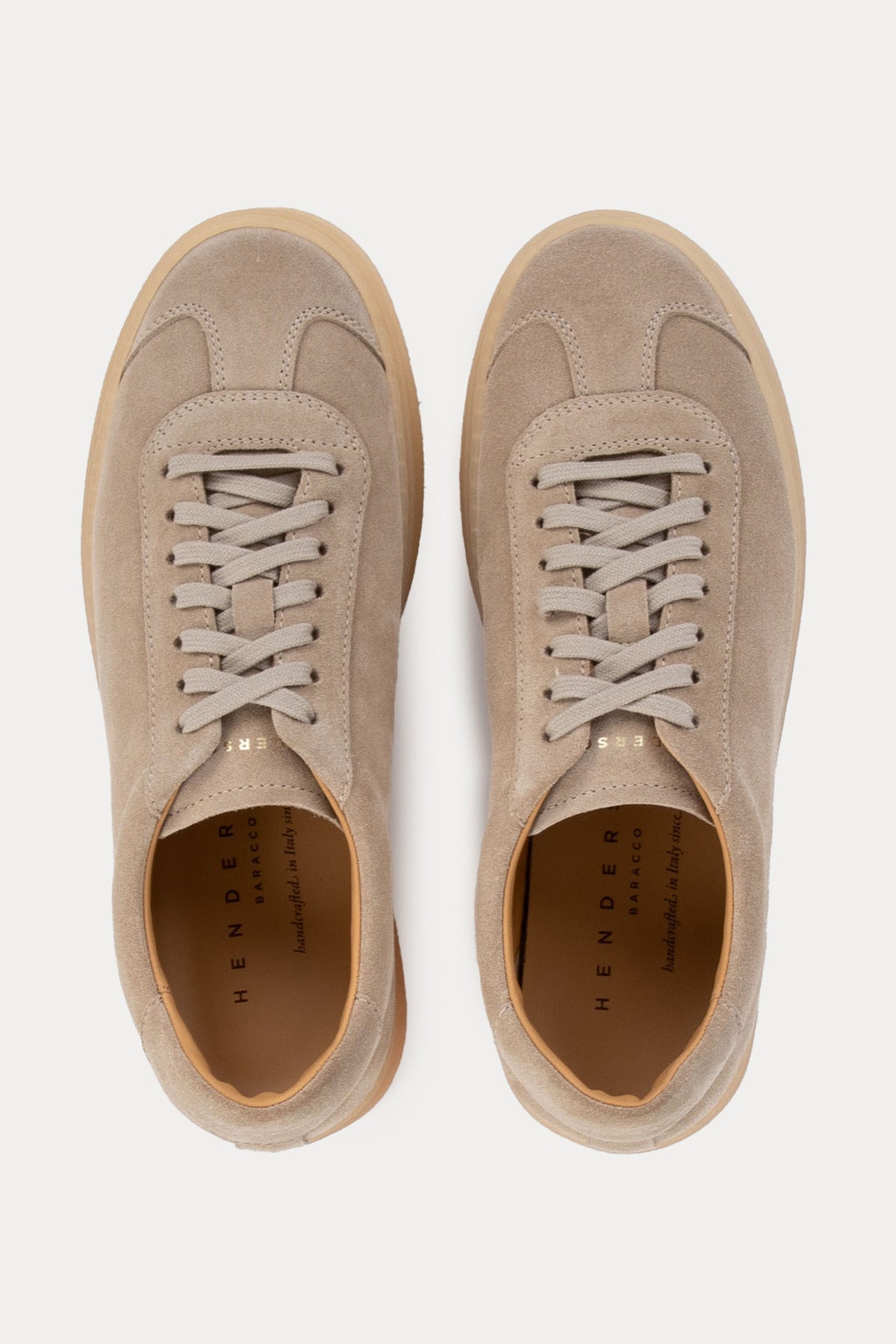 Henderson Luna Nubuk Sneaker Ayakkabı