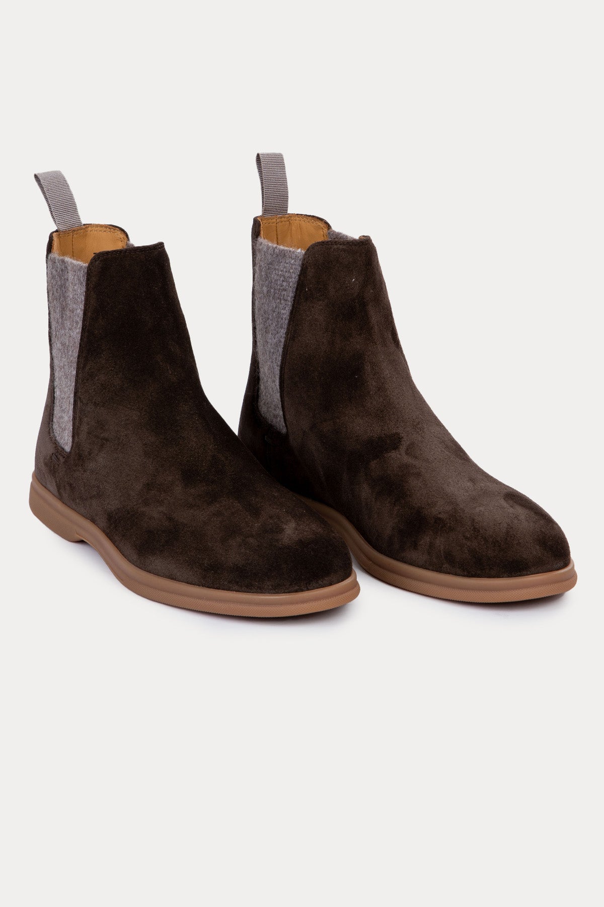 Henderson Blair Lastik Bantlı Süet Bot