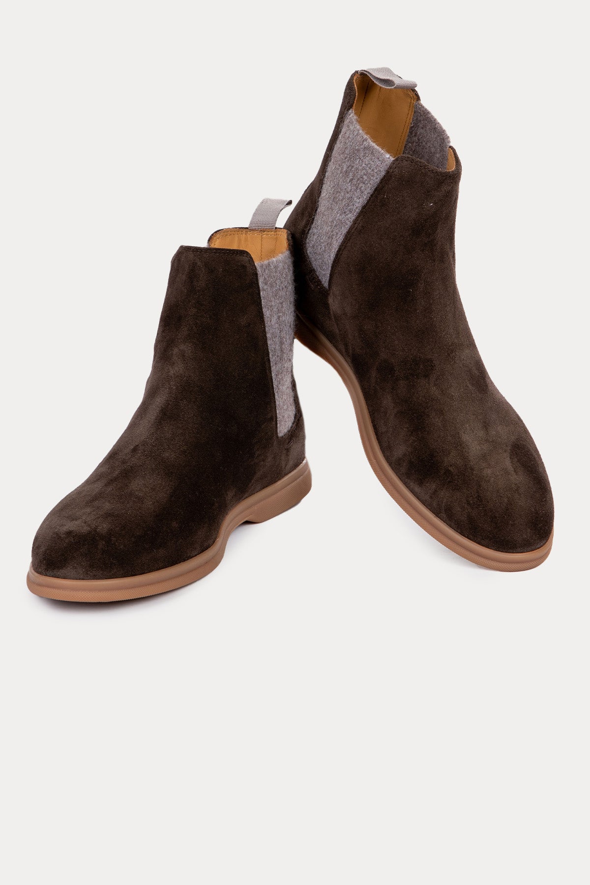 Henderson Blair Lastik Bantlı Süet Bot