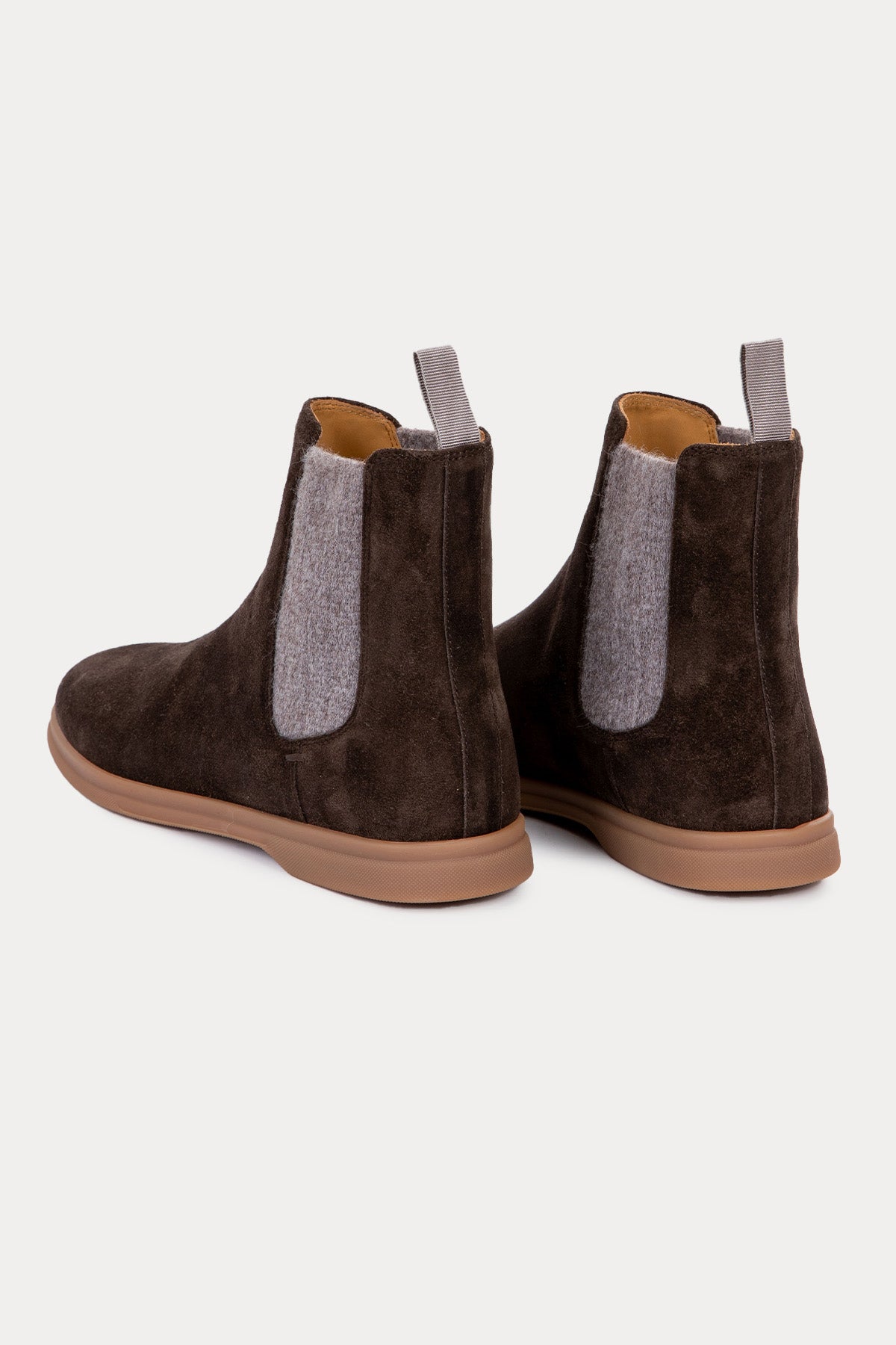 Henderson Blair Lastik Bantlı Süet Bot