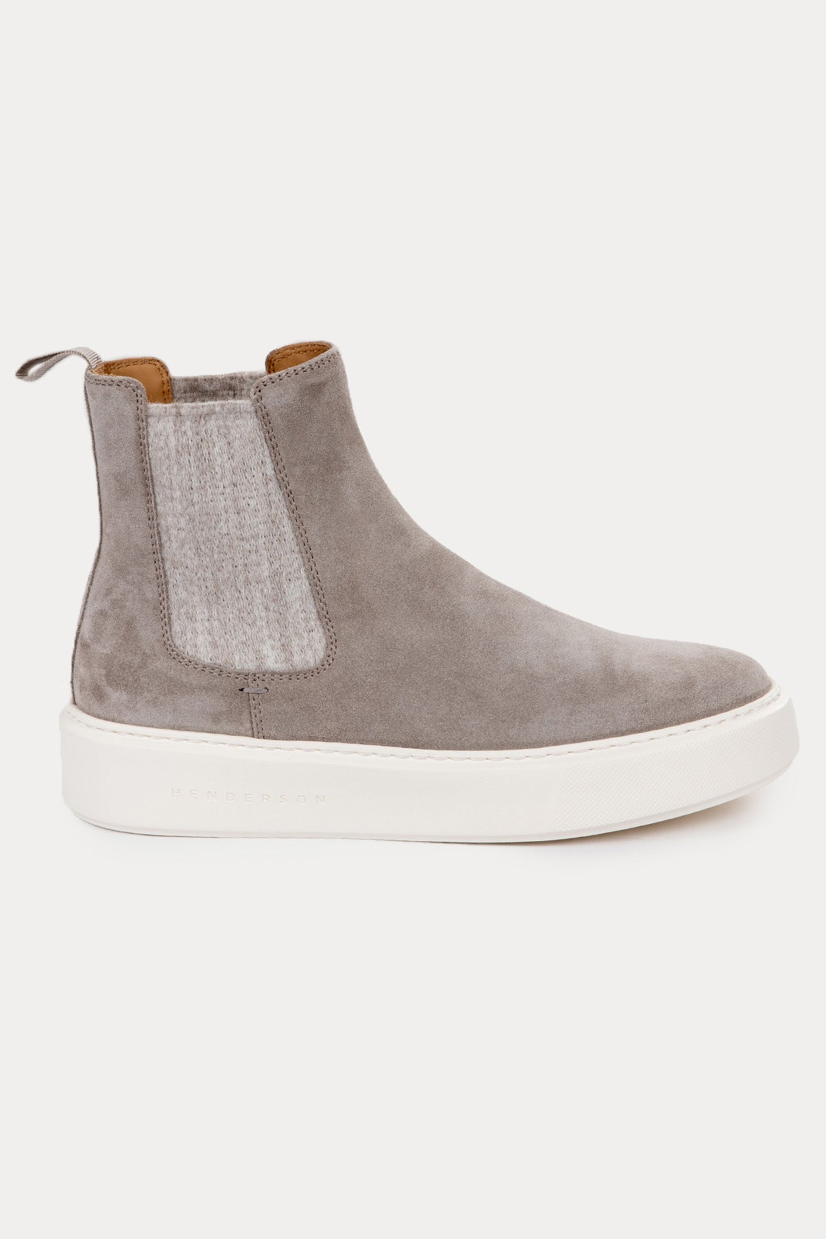 Henderson Lyra Lastik Bantlı Süet Bot