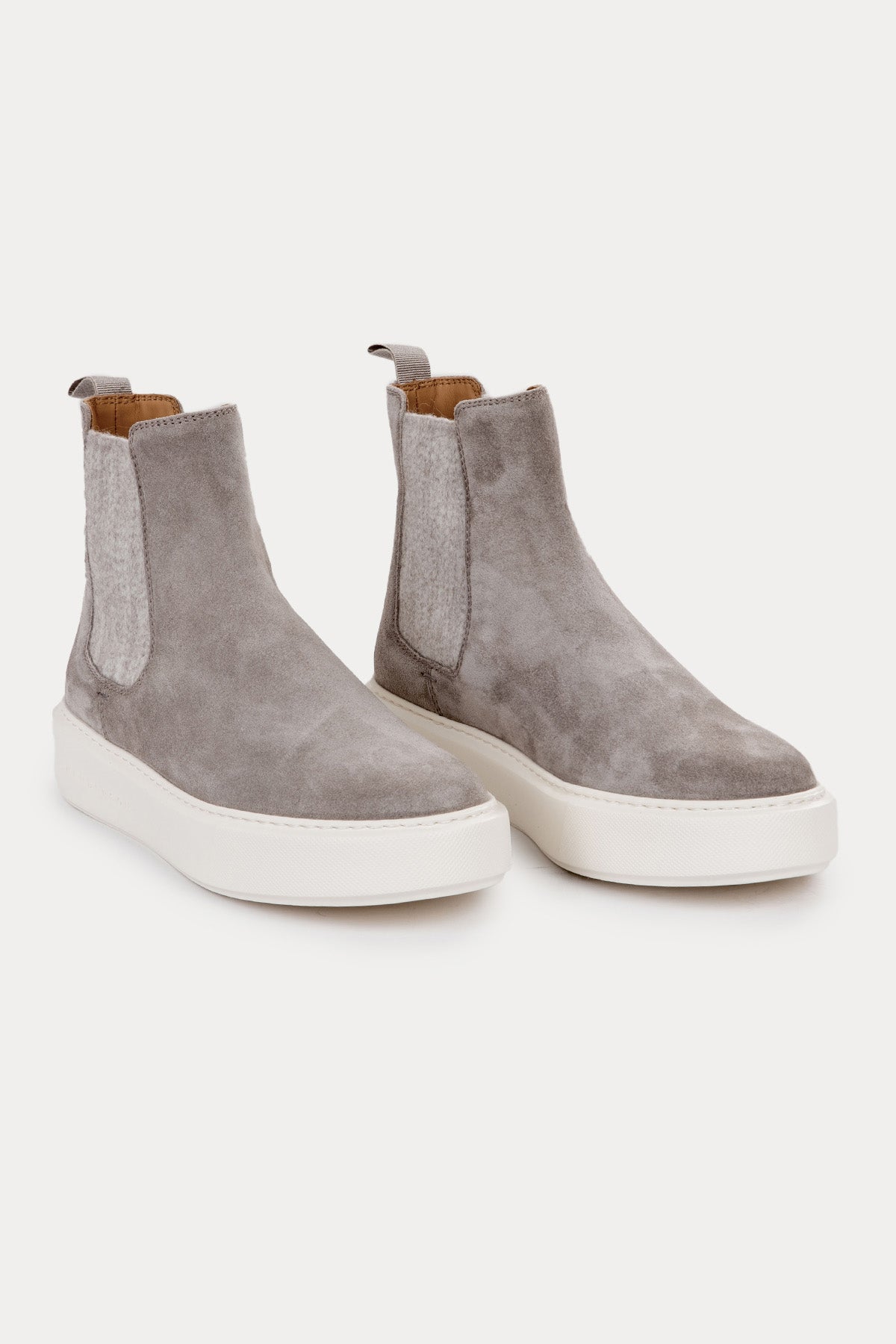 Henderson Lyra Lastik Bantlı Süet Bot