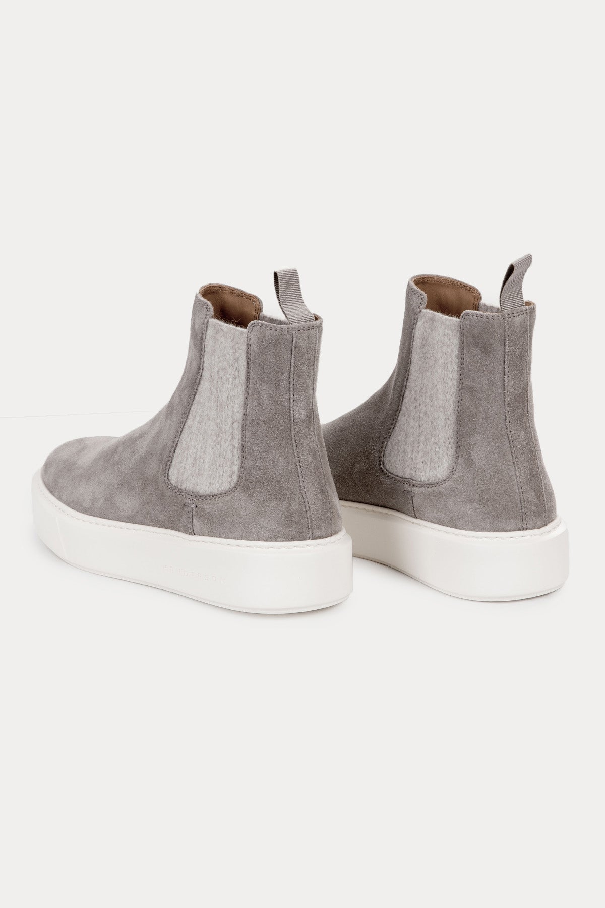 Henderson Lyra Lastik Bantlı Süet Bot