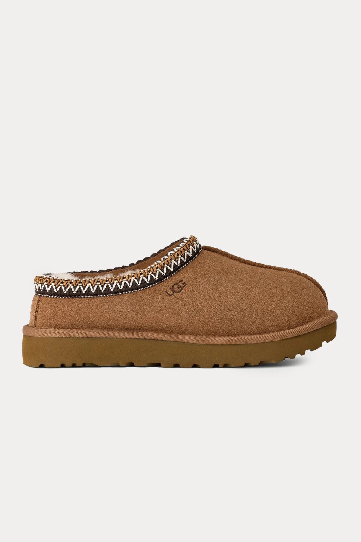 Ugg Tasman İçi Kürklü Süet Terlik