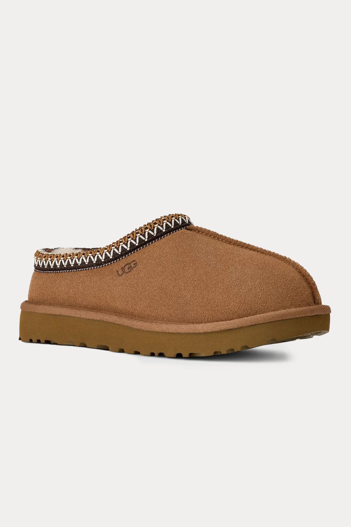 Ugg Tasman İçi Kürklü Süet Terlik