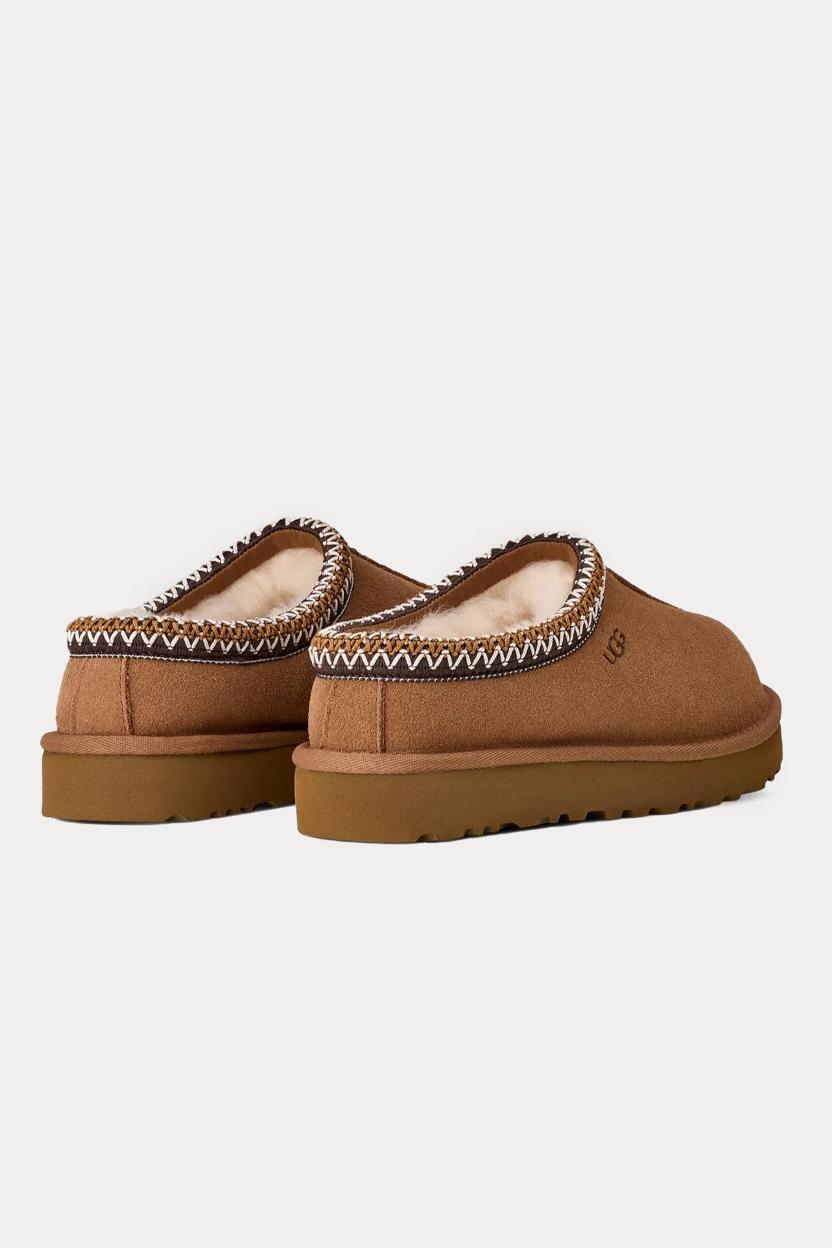 Ugg Tasman İçi Kürklü Süet Terlik