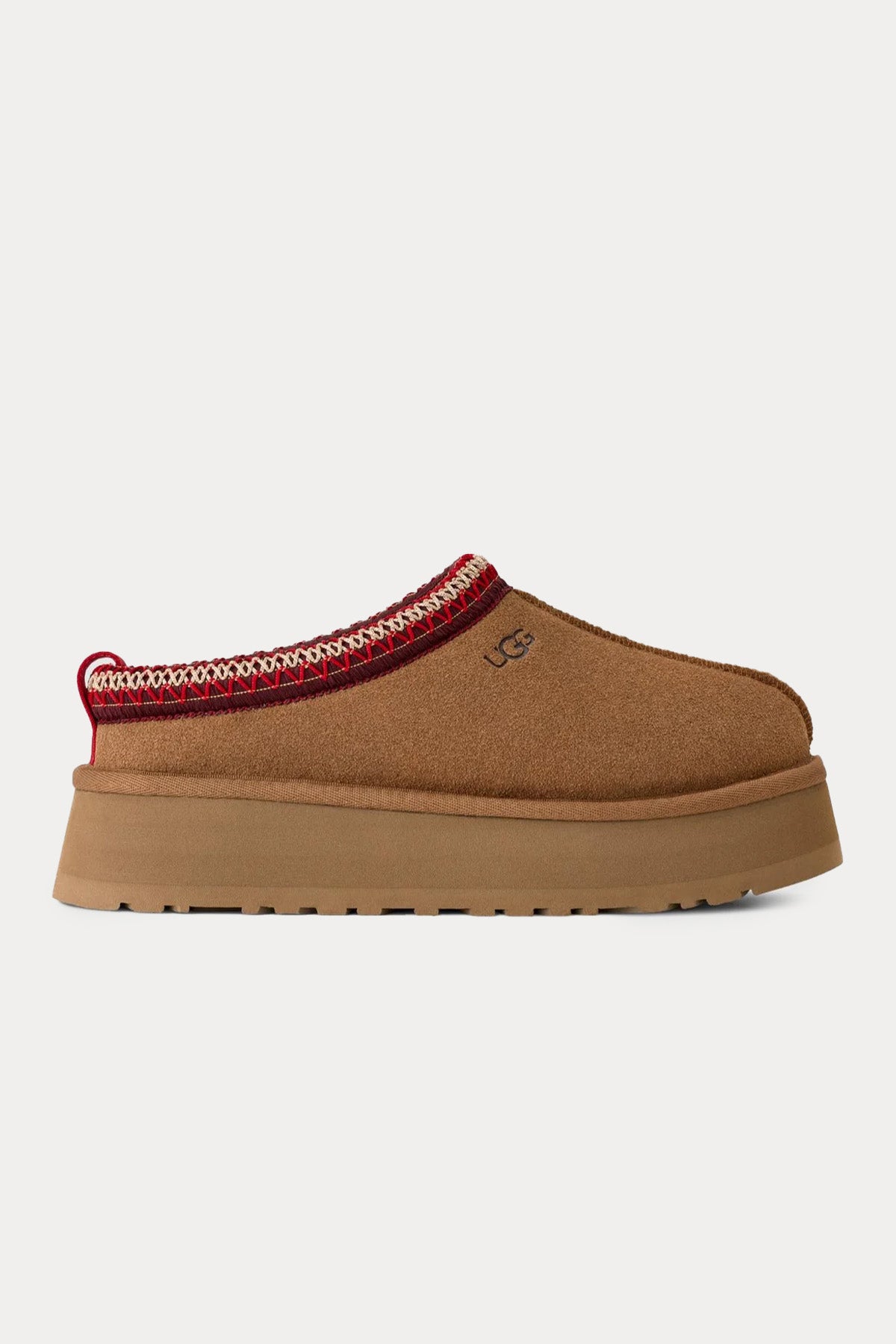 Ugg Tazz İçi Kürklü Süet Terlik