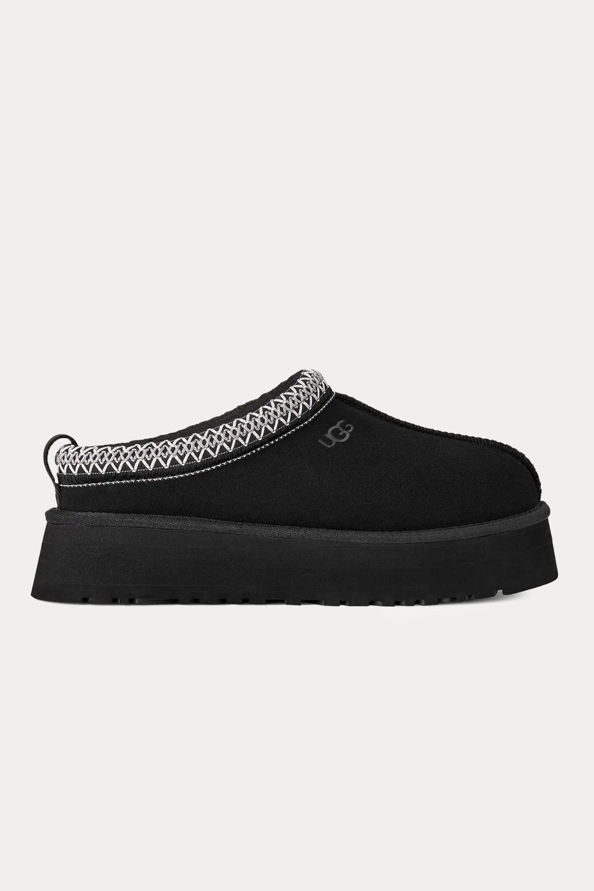 Ugg Tazz İçi Kürklü Süet Terlik