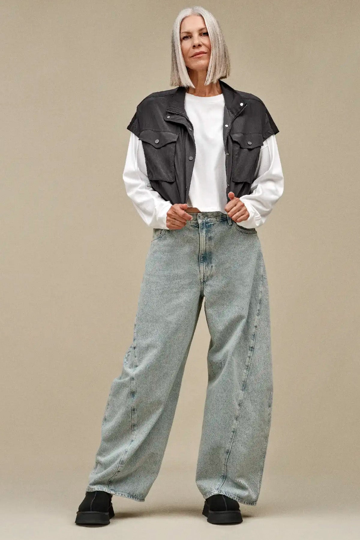 Ugg Tazz İçi Kürklü Süet Terlik