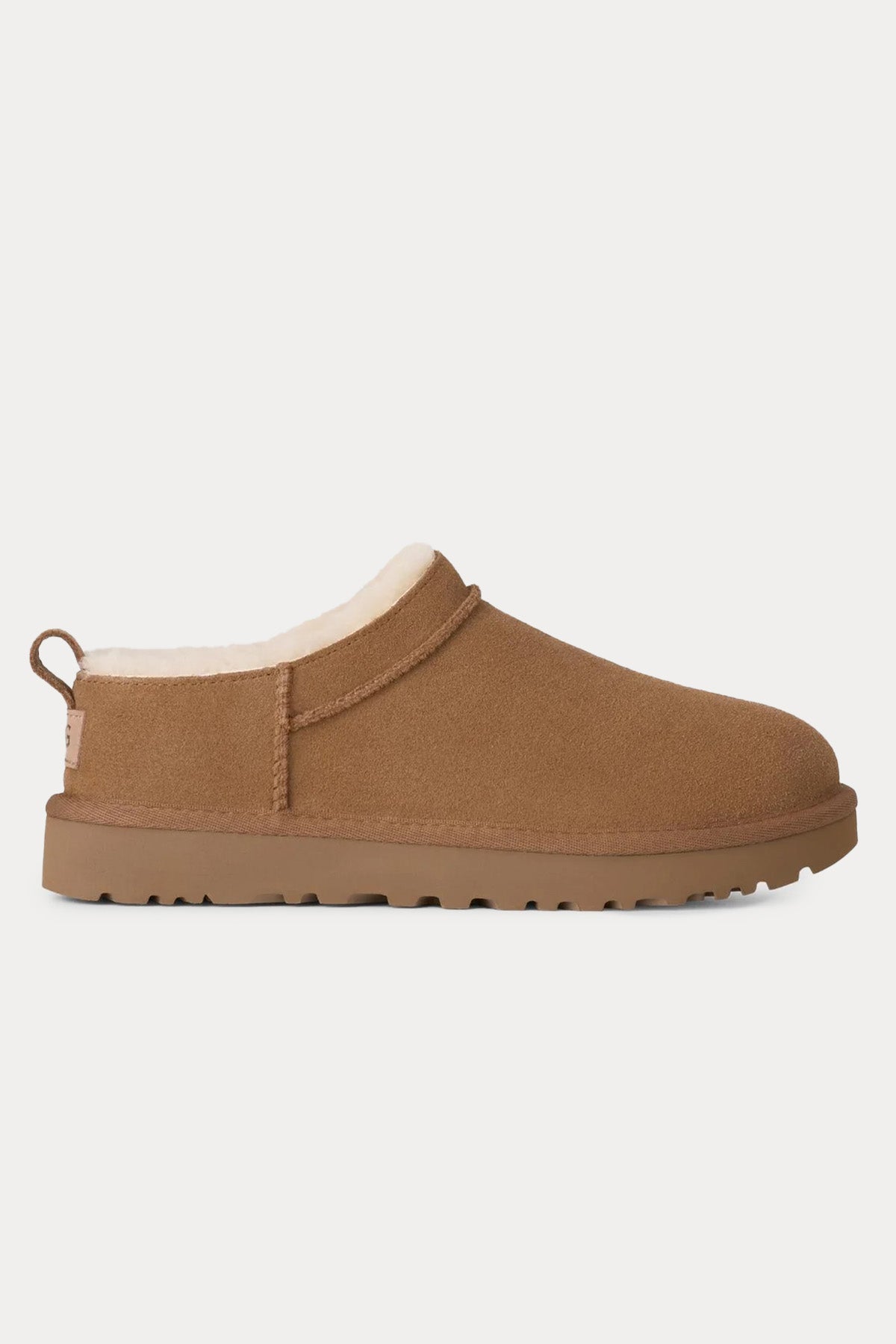 Ugg Chestnut Classic Micro Bot