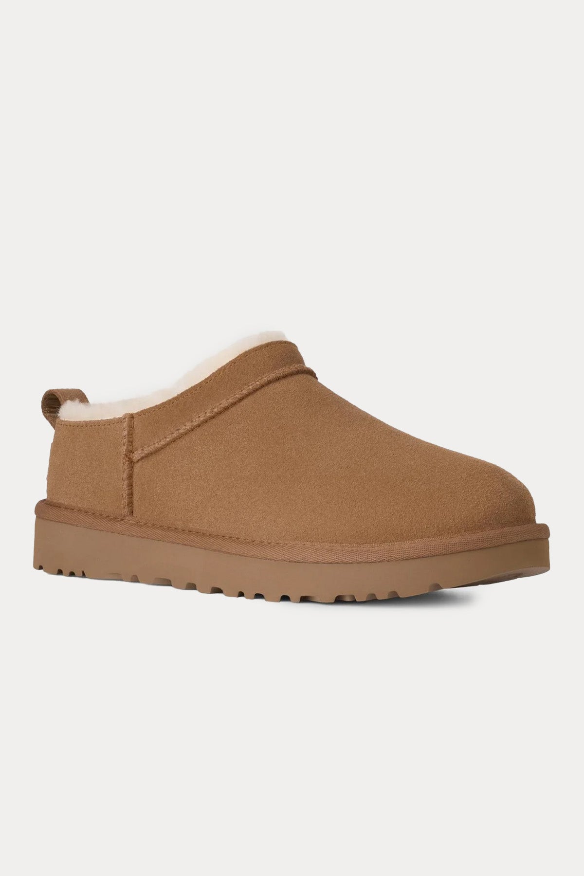 Ugg Chestnut Classic Micro Bot