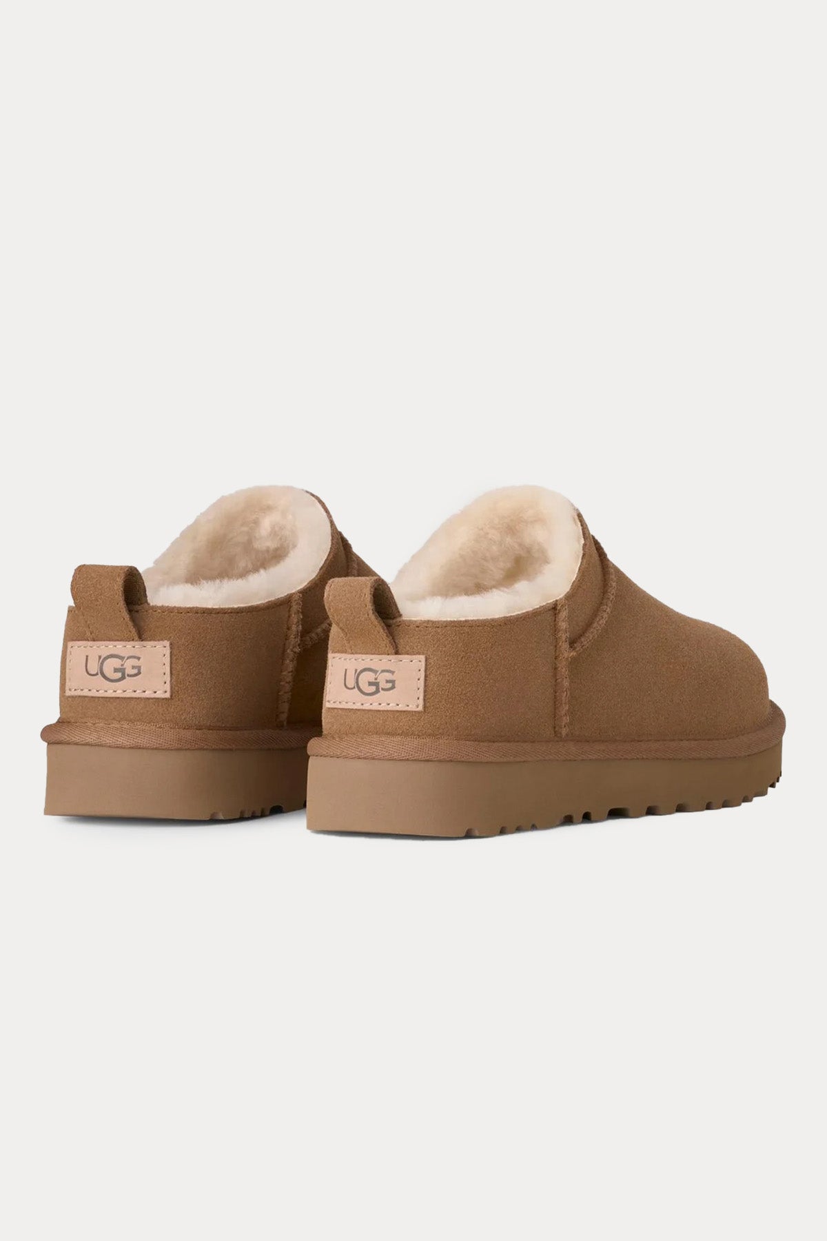Ugg Chestnut Classic Micro Bot
