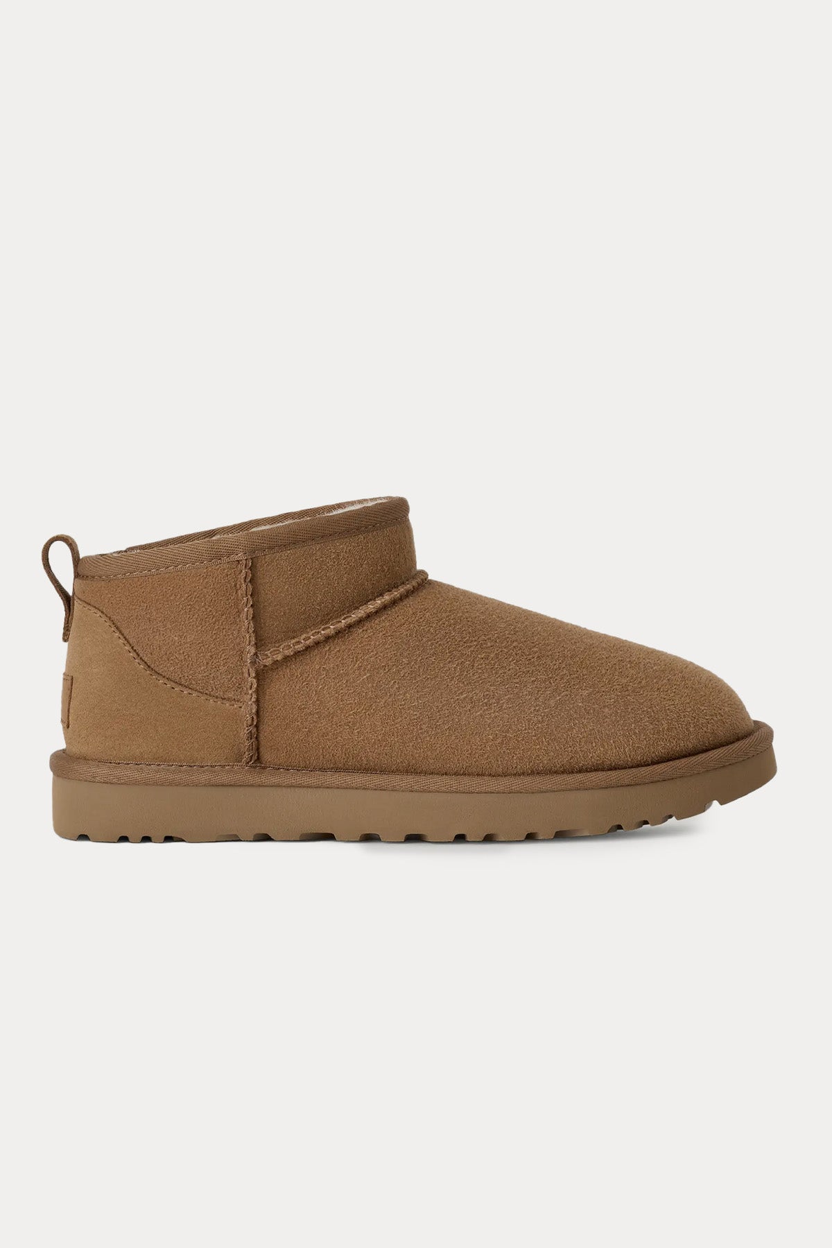 Ugg Chestnut Classic Ultra Mini Bot