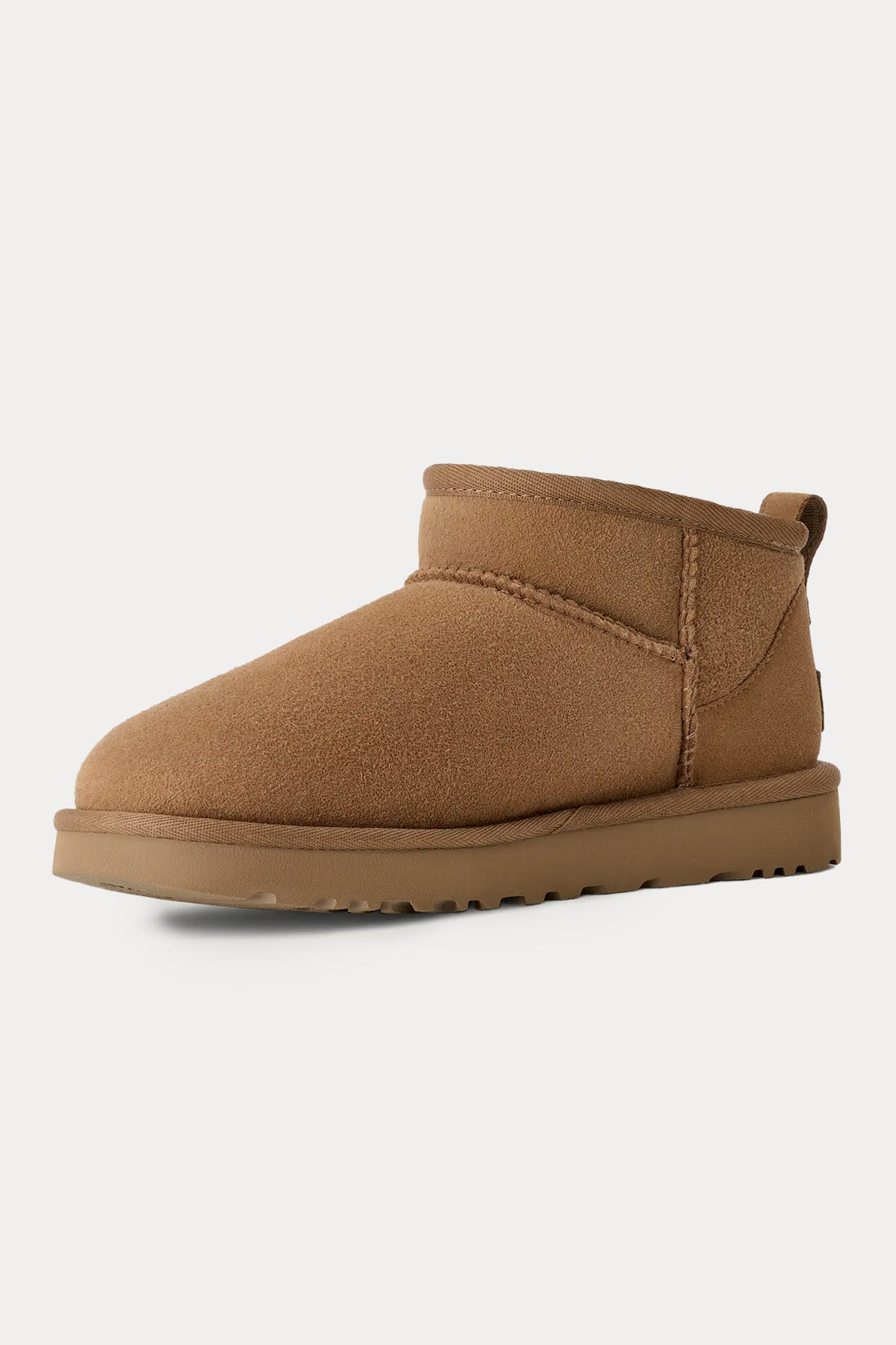 Ugg Chestnut Classic Ultra Mini Bot