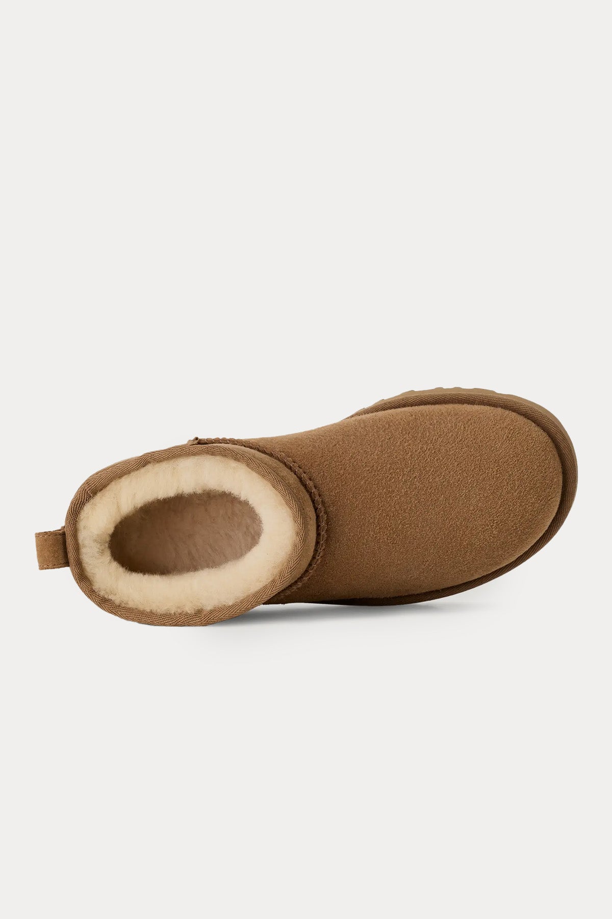 Ugg Chestnut Classic Ultra Mini Bot
