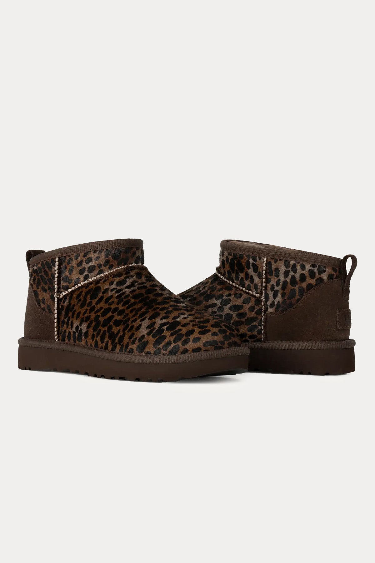 Ugg Burnt Cedar Classic Ultra Mini Caspian Bot