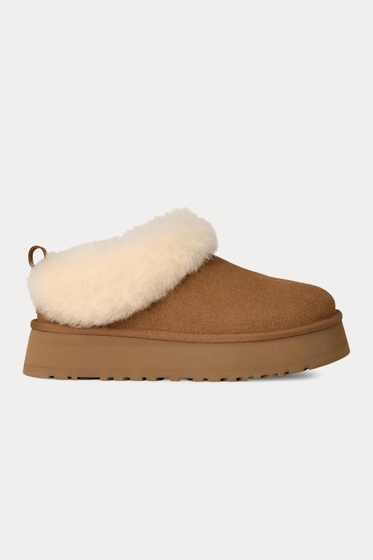 【新品未使用】UGG 2025 イヤマフ チェスナット 都内直営店購入 人気 Ugg Chestnut Tazzelle Bot 1171393 TAZZELLE CHESTNUT