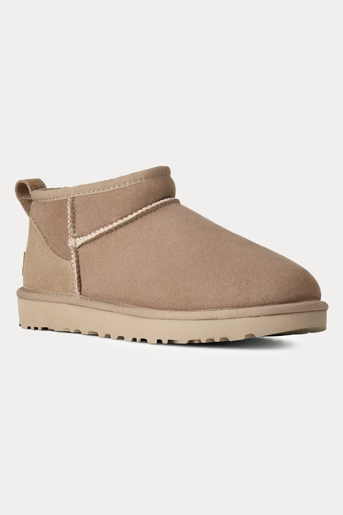 Ugg Sand Classic Ultra Mini Bot