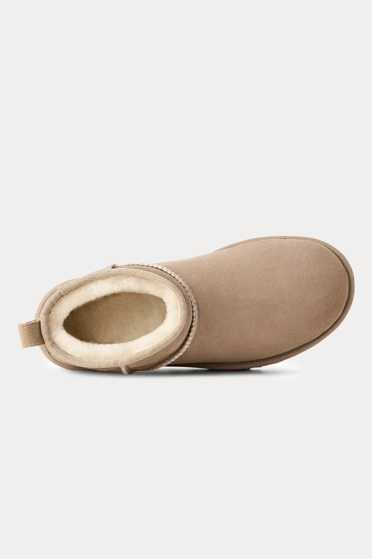 Ugg Sand Classic Ultra Mini Bot
