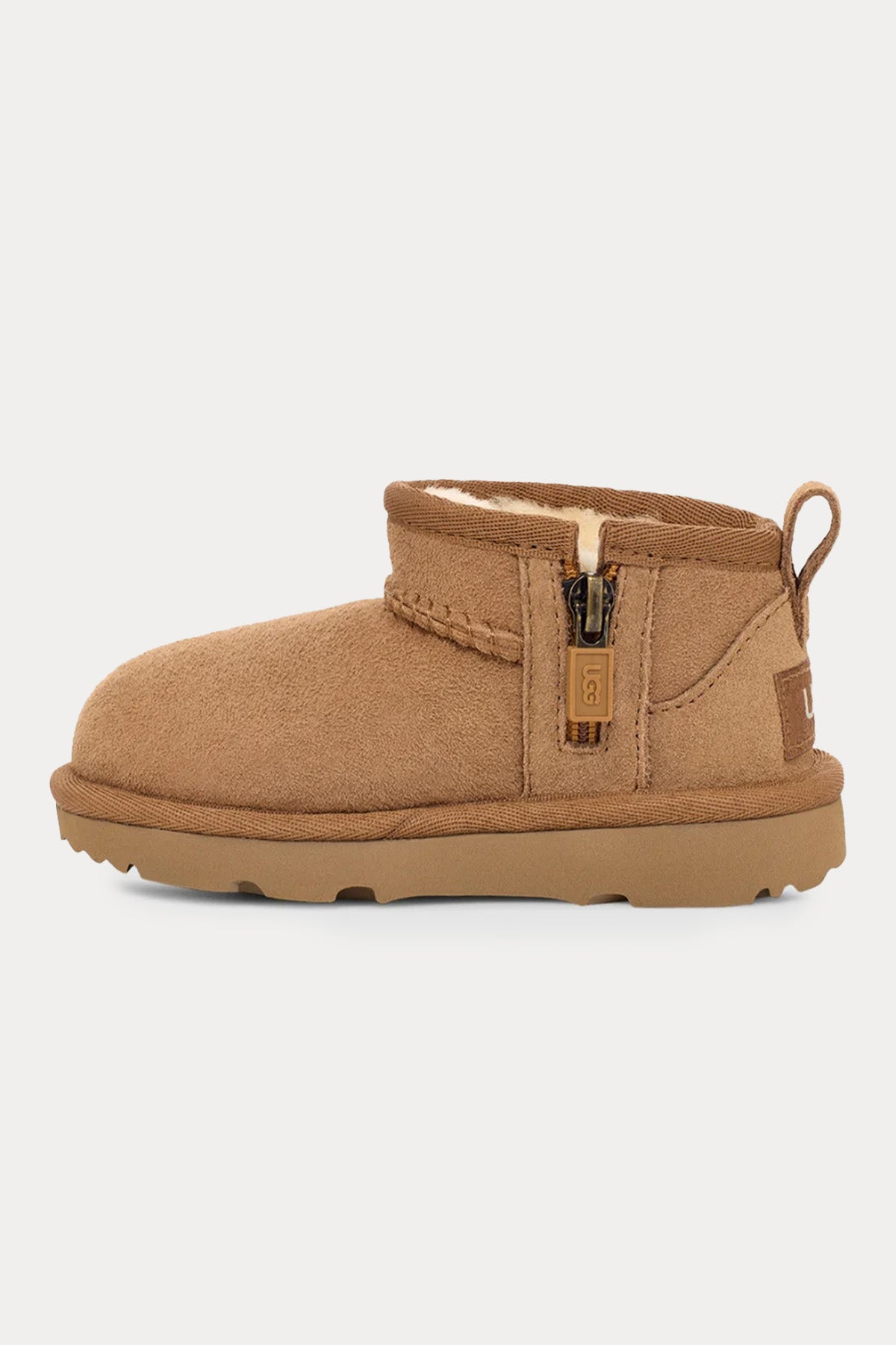 Ugg Unisex Çocuk Classic Mini Chestnut Bot
