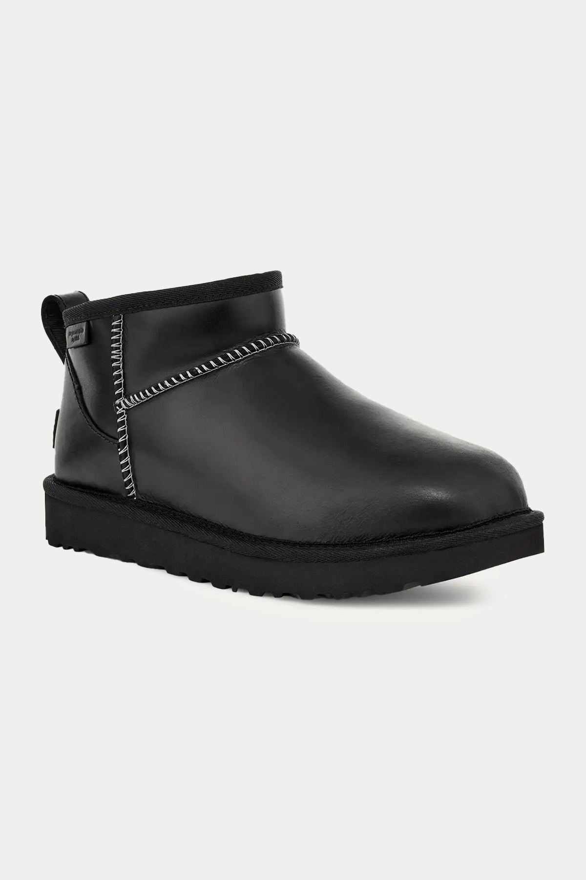 Ugg Classic Ultra Mini Deri Bot