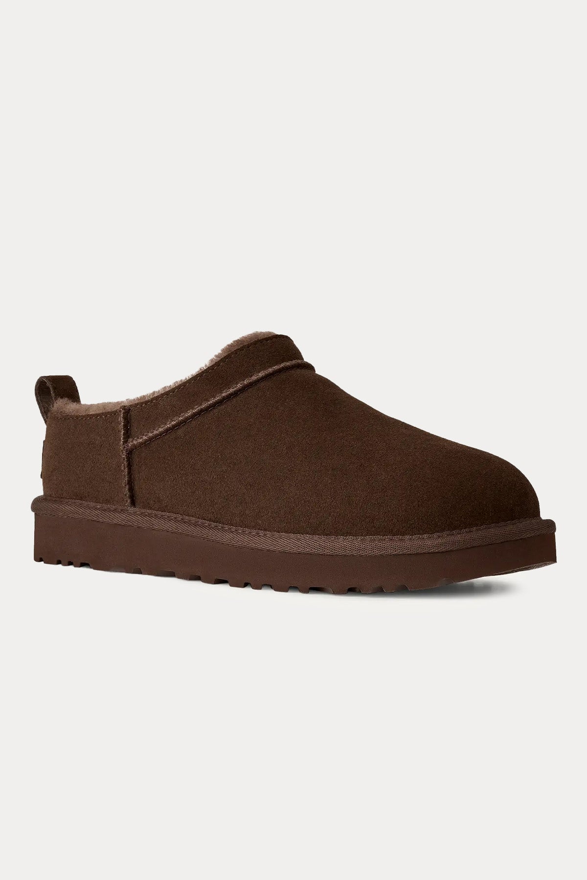 Ugg Dusted Cocoa Classic Micro Bot