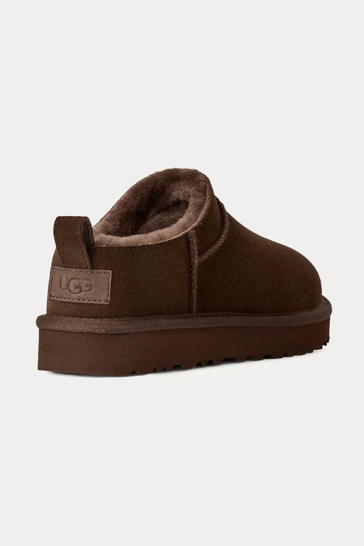 Ugg Dusted Cocoa Classic Micro Bot