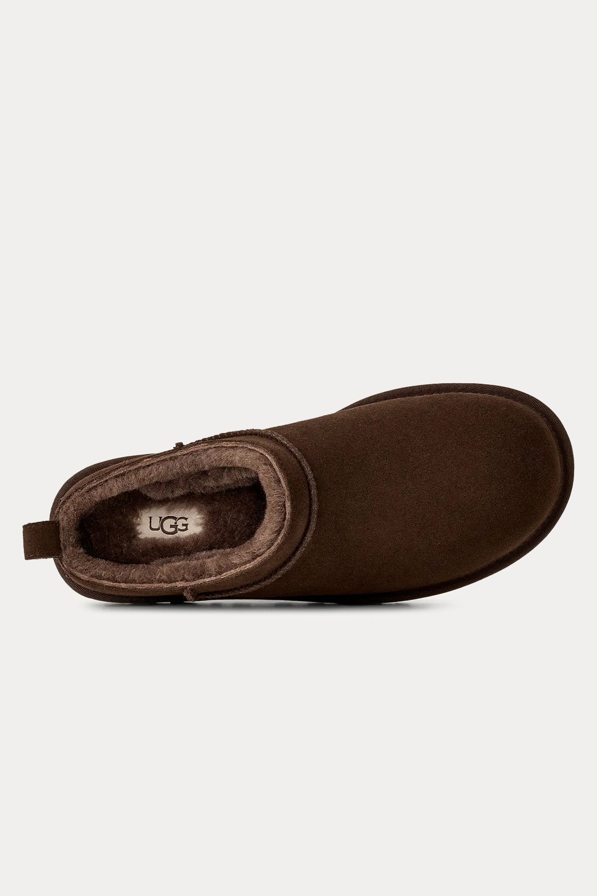 Ugg Dusted Cocoa Classic Micro Bot