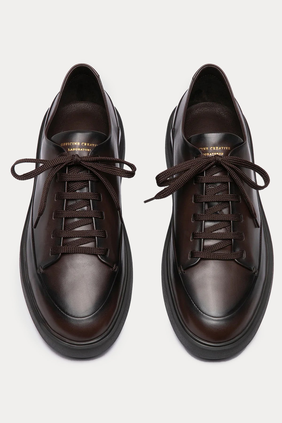 Officine Creative Release Extralight Taban Deri Sneaker Ayakkabı