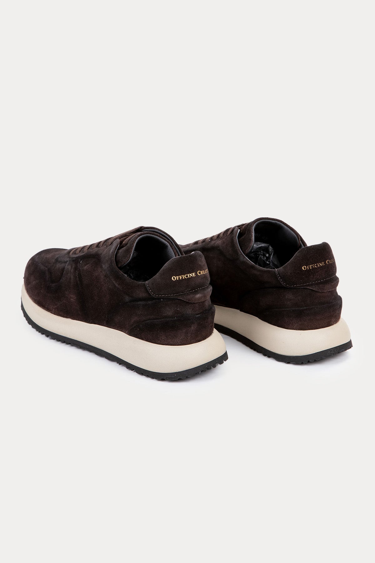 Officine Creative Perspective Extralight Taban Süet Sneaker Ayakkabı