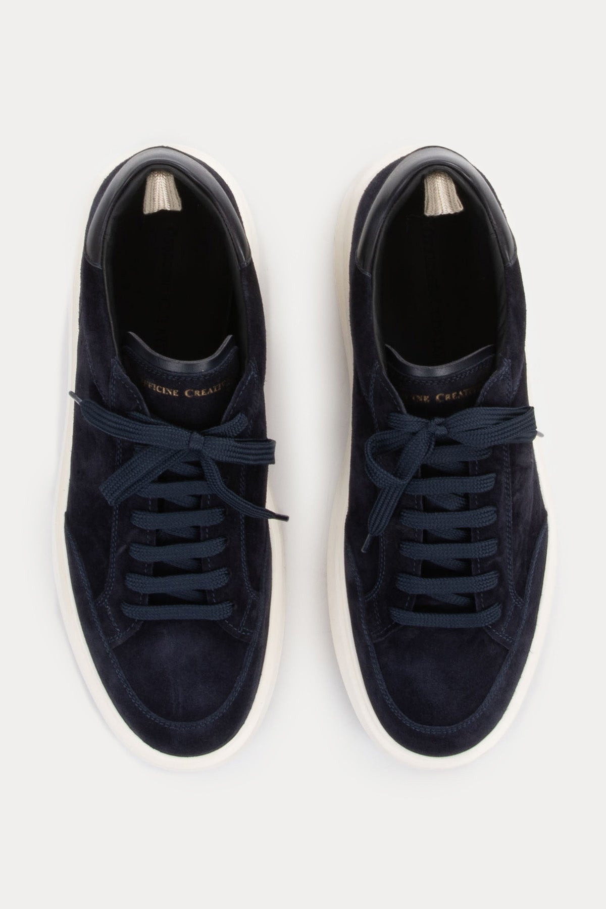 Officine Creative Sequel Extralight Taban Süet Sneaker Ayakkabı