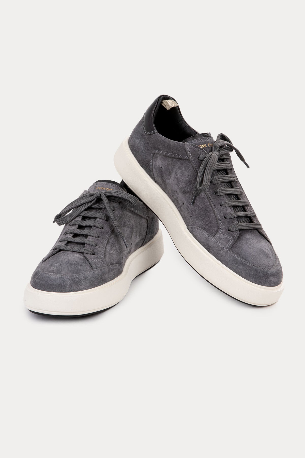 Officine Creative Sequel Extralight Taban Süet Sneaker Ayakkabı