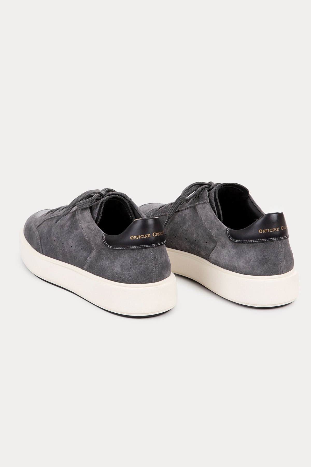 Officine Creative Sequel Extralight Taban Süet Sneaker Ayakkabı