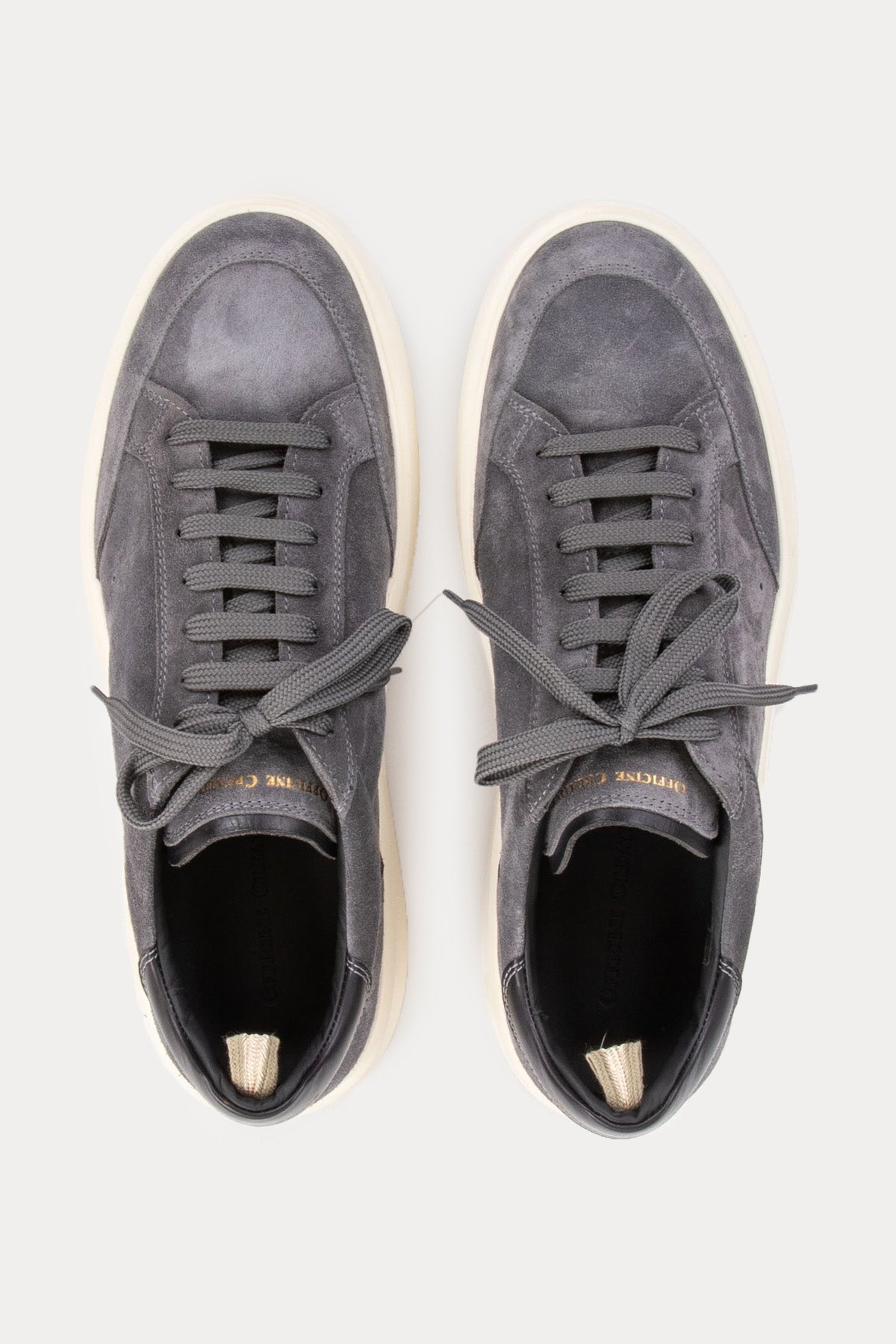 Officine Creative Sequel Extralight Taban Süet Sneaker Ayakkabı