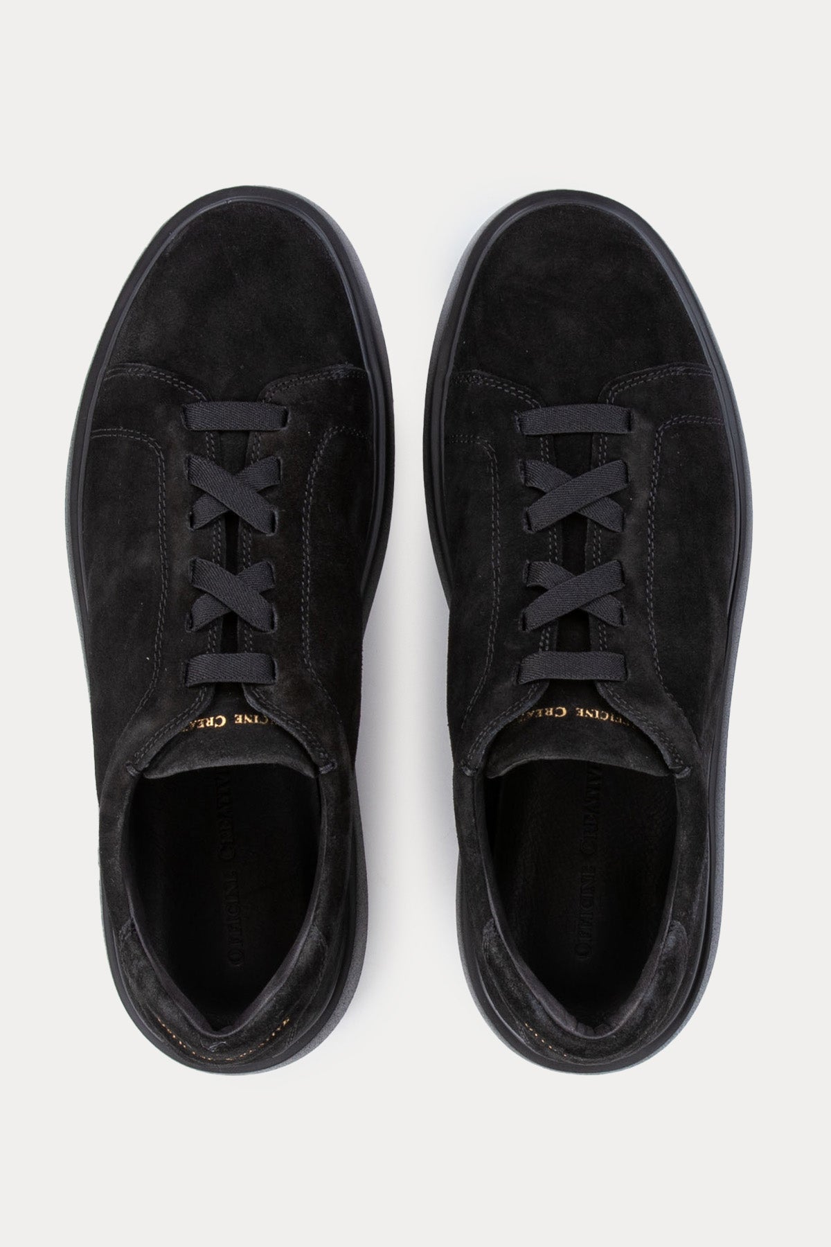 Officine Creative Slouch Extralight Taban Nubuk Deri Sneaker Ayakkabı