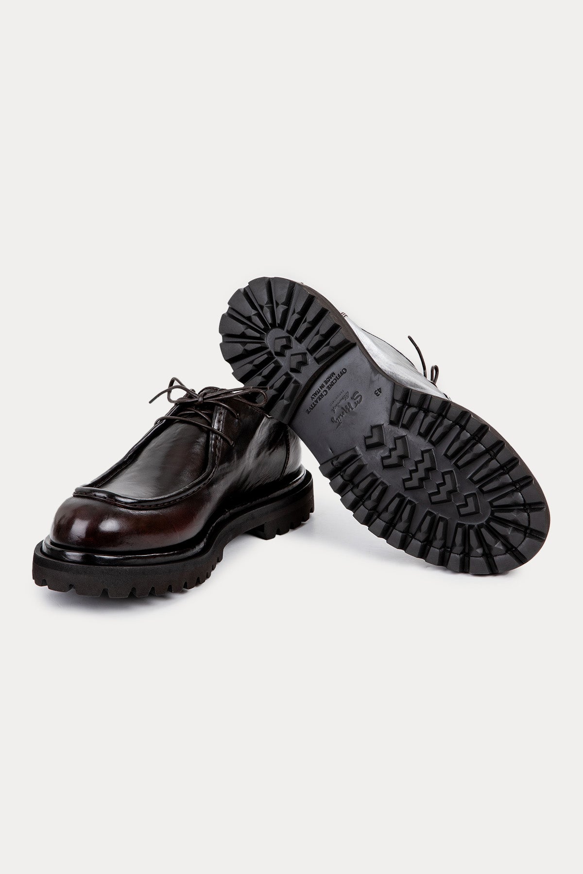 Officine Creative Eventual Extralight Deri Casual Ayakkabı