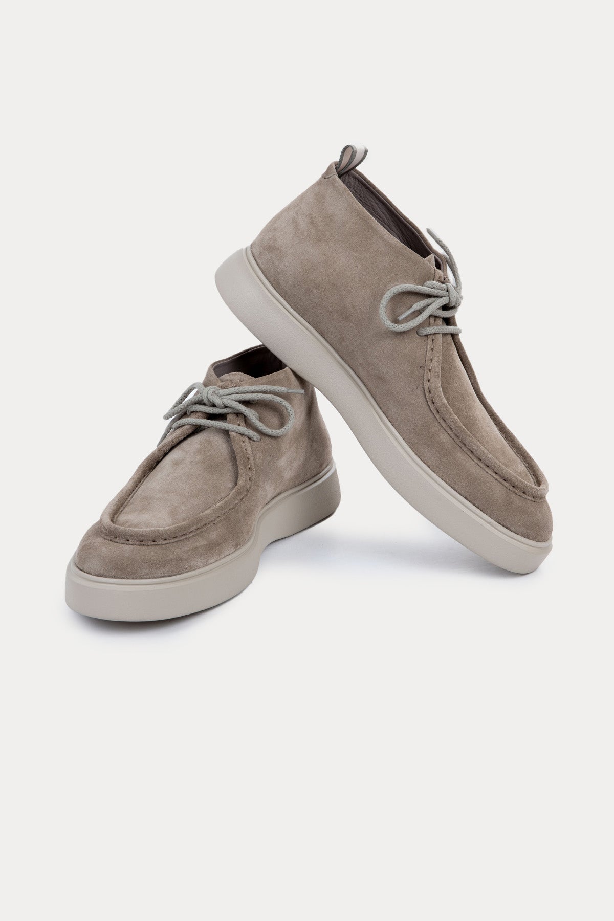 Officine Creative Frame Extralight Taban Süet Chukka Bot