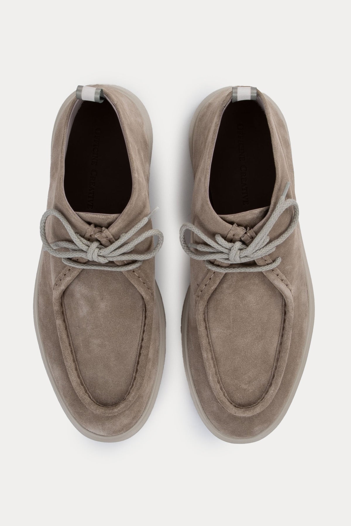 Officine Creative Frame Extralight Taban Süet Chukka Bot