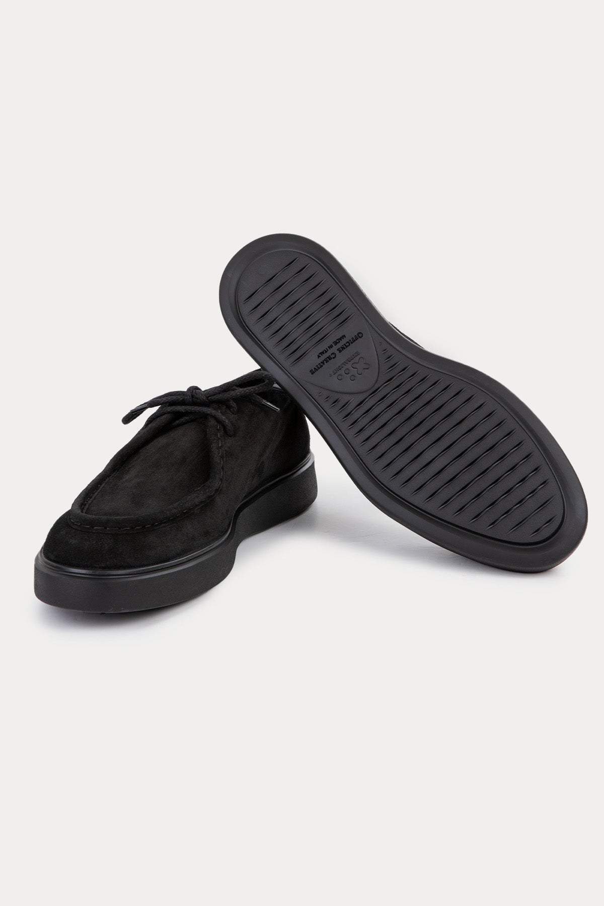 Officine Creative Frame Extralight Taban Süet Casual Ayakkabı