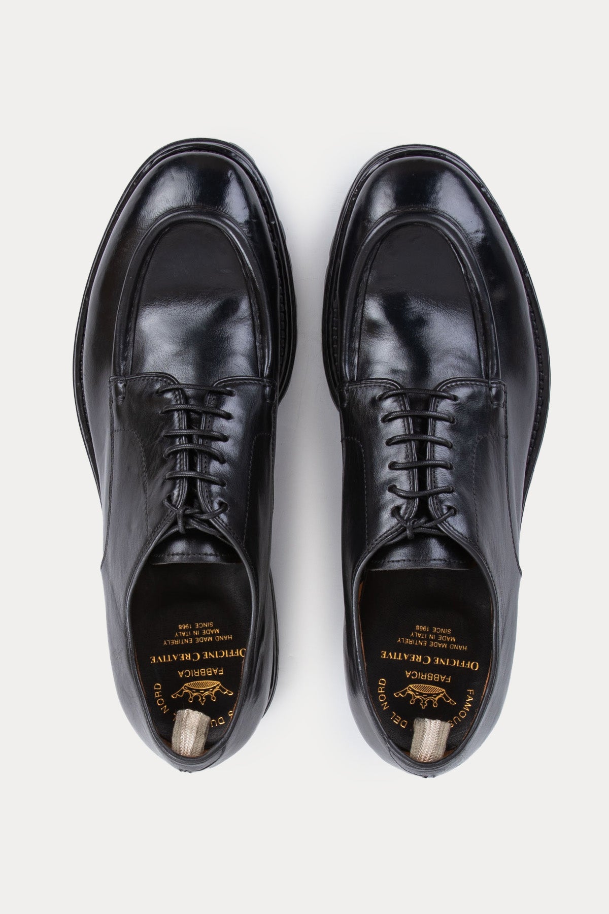 Officine Creative Vail St. Moritz Taban Deri Casual Ayakkabı