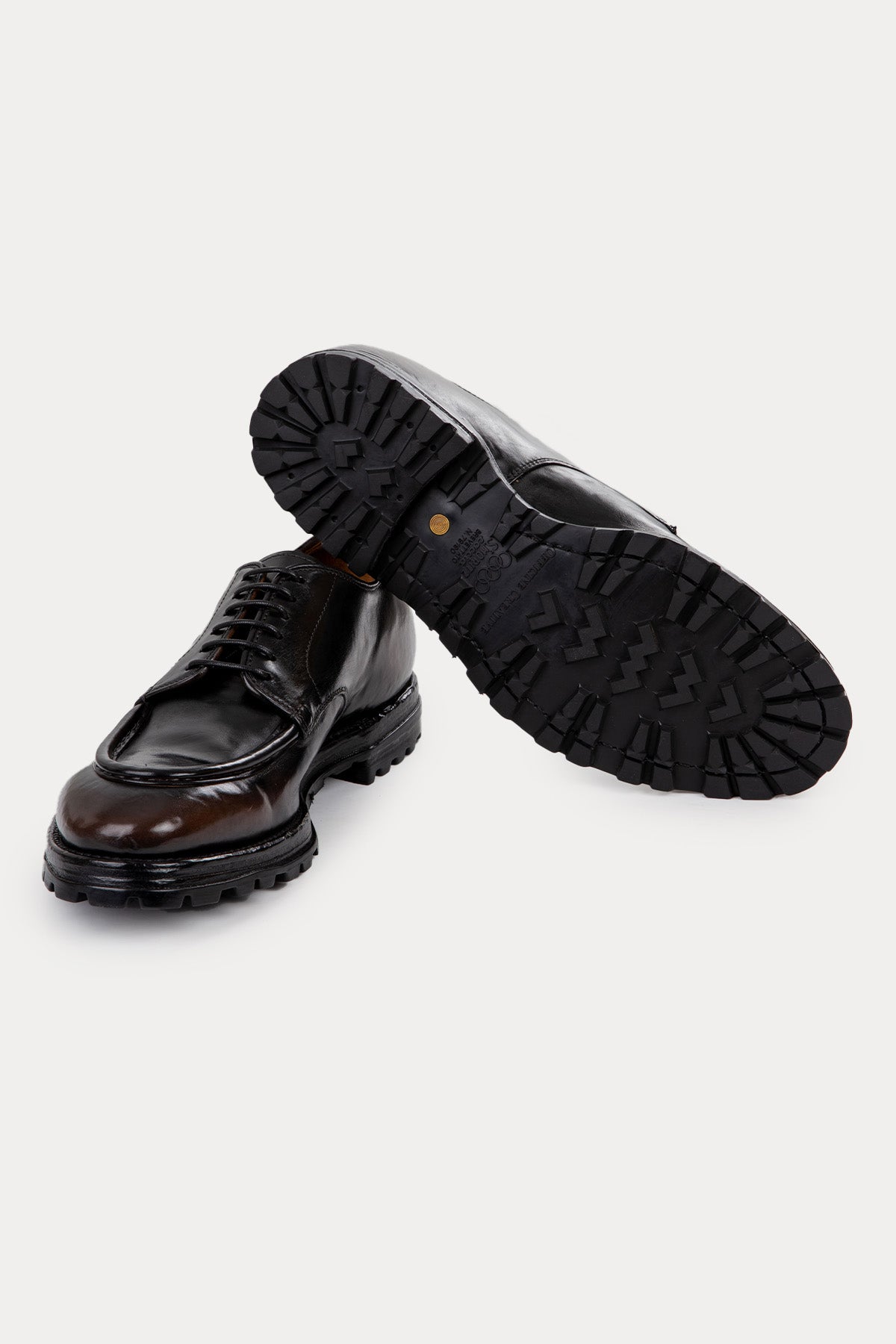 Officine Creative Vail Deri Casual Ayakkabı