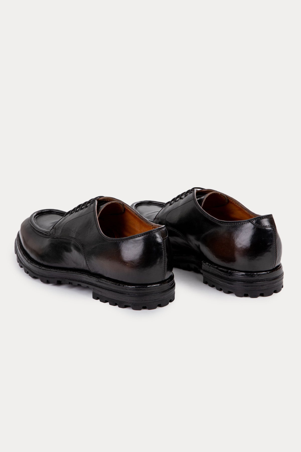 Officine Creative Vail Deri Casual Ayakkabı