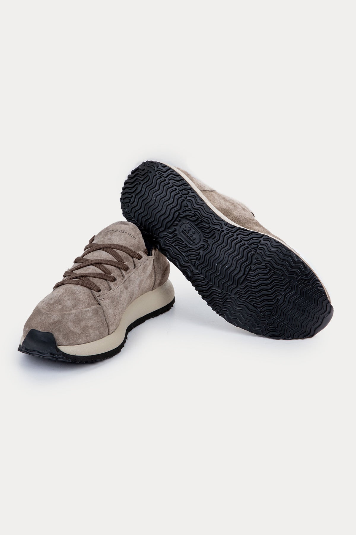 Officine Creative Entire Extralight Taban Süet Sneaker Ayakkabı