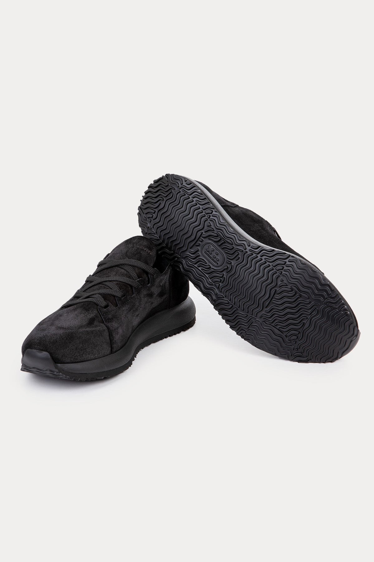 Officine Creative Entire Extralight Taban Süet Sneaker Ayakkabı