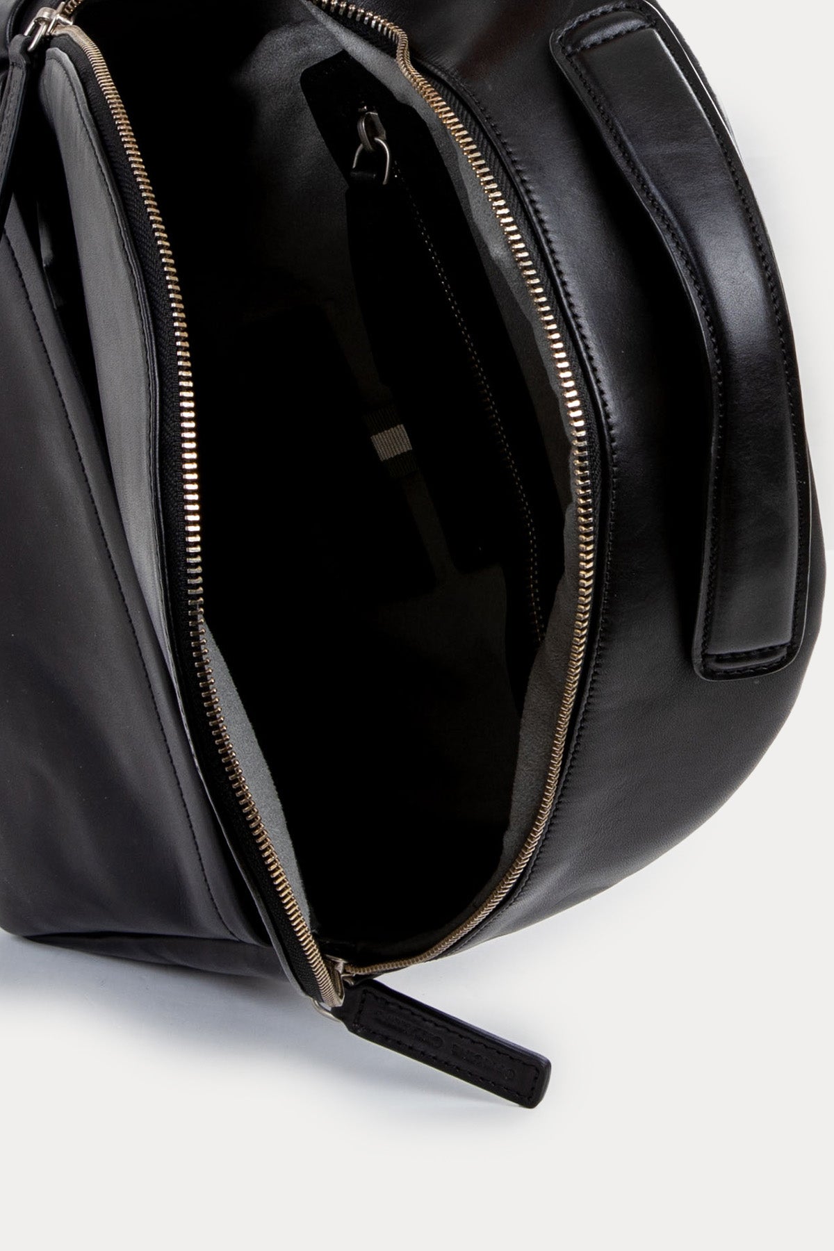 Officine Creative Benni Deri Sırt Çantası